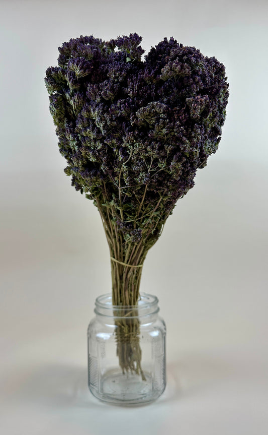 Dried Oregano (Purple Blossom)