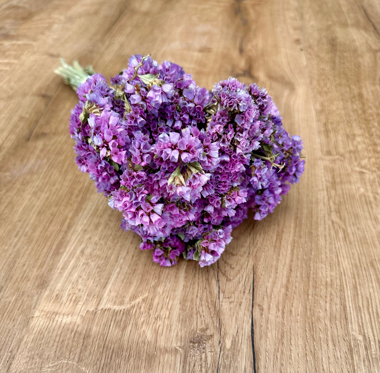 Dried Sinuata Statice (Pink)